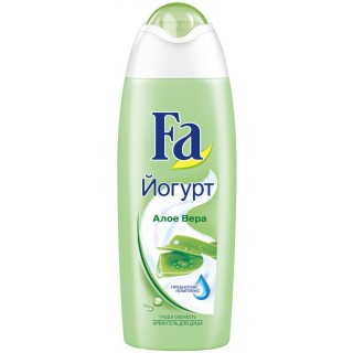 Гель д/душа Фа Йогурт Алоэ вера