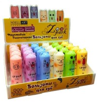 Гигиен. помада Zoo Park 8926/24 