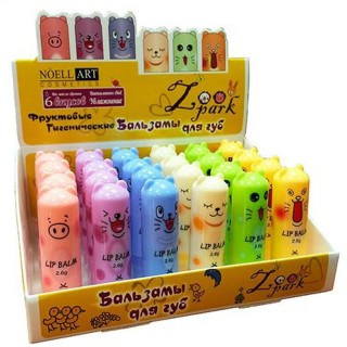 Гигиен. помада Zoo Park 8926/24 