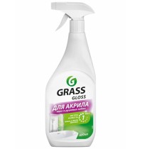 Gloss 600мл спрей ср-во д/ванной Для акриловых поверхностей /8