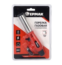 Горелка газ. с пьезо Ермак 116-021