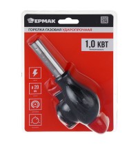 Горелка газ. с пьезо Ермак 116-023