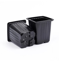 Горшок д/рассады квадратн.9*9*10 0,55л