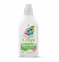 Grass CRISPI Гель-концентр. д/стирки 1л д/цветного