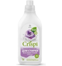 Grass CRISPI Гель-концентр. д/стирки 1л д/всех видов ткани
