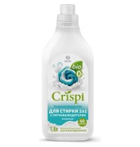 Grass CRISPI Гель-концентр. д/стирки 1л с пятновывод.