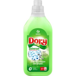 Grass DORYI Гель-концентр. д/стирки 1л Универсал