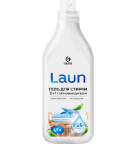 Grass Laun Гель д/стирки 1,7л с пятновывод./6
