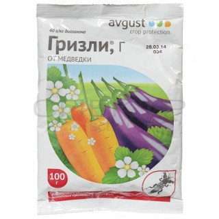 Гризли 100г