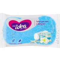 Губка д/тела Фреш Идея Силует 6292