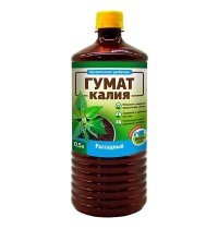 Гумат калия 500мл