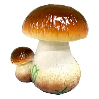 Изделие из гипса Боровик двойной бол. 442