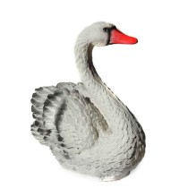 Изделие из гипса Лебедь средн 29
