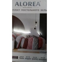КПБ 1,5 сп. ALOREA сатин