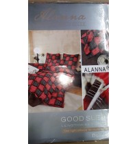 КПБ 1,5 сп. Alanna поплин