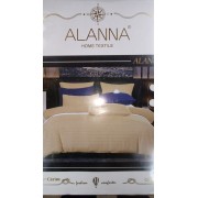 КПБ 1,5 сп. Alanna сатин страйп
