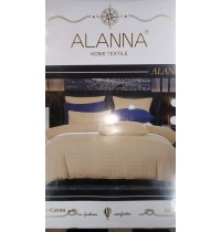 КПБ 1,5 сп. Alanna сатин страйп