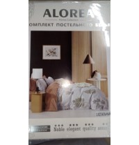 КПБ 2-х сп. ALOREA хлопок сатин