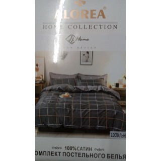 КПБ 2-х сп. ALOREA сатин