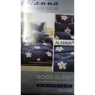 КПБ 2-х сп. Alanna поплин