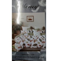 КПБ 2-х сп. Mency хлопок