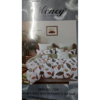 КПБ 2-х сп. Mency хлопок