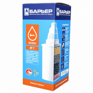 Кассета к фильтру Барьер-7Железо/36