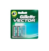 Кассеты Жиллет Vector (к Slalom+) 2шт 