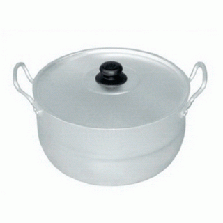 Кастрюля ал.2,5л Бк.сфер.1025