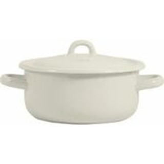 Кастрюля эм.0,6л б/дек. С-1605/Жм