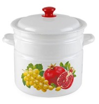 Кастрюля эм.10л  41804-222