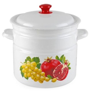 Кастрюля эм.10л  41804-222