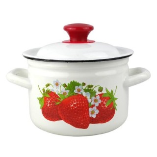 Кастрюля эм.2л 41704-102 б/дек