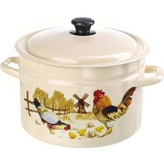 Кастрюля эм.2л б/дек 41704-102/6-у4 Подворье