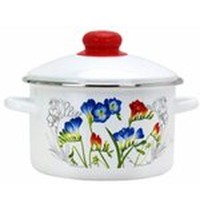Кастрюля эм.3л 01-Б1612/4 Фрезия