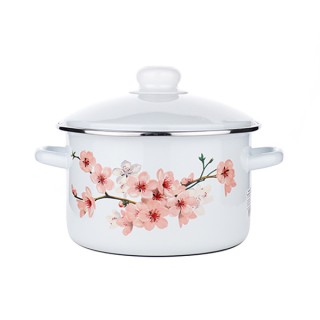 Кастрюля эм.3л 01-Б1612/4 Сакура