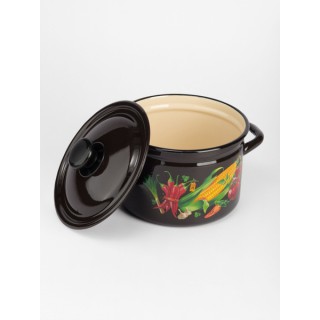 Кастрюля эм.3л 41704-122/6 Царица полей