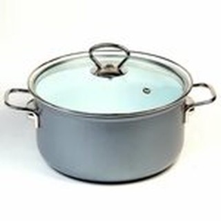 Кастрюля эм.3л С-1512САП4 Серебристый металлик