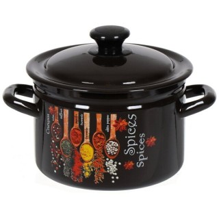 Кастрюля эм.4л 41704-142/6 Карри