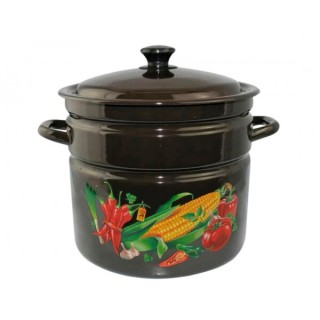 Кастрюля эм.9л 41804-212/6
