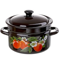 Кастрюля эм.9л 41815-213/6