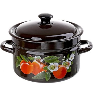 Кастрюля эм.9л 41815-213/6
