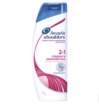 ХШ 400мл Гладкие и шелковистые  2в1