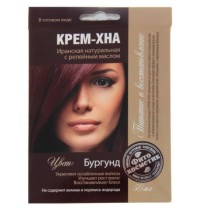 Хна-крем Фитокосметик Бургунд 50мл