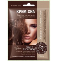 Хна-крем Фитокосметик Горький шоколад 50мл