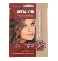 Хна-крем Фитокосметик Натуральный русый 50мл