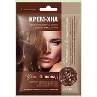 Хна-крем Фитокосметик Шоколад 50мл