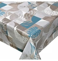 Клеенка ПВХ  Мармарис 140см*20м