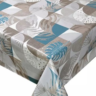 Клеенка ПВХ  Мармарис 140см*20м