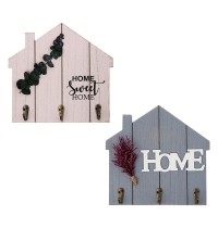 Ключница откр. типа 510-234 23*21 на 3 крючка 